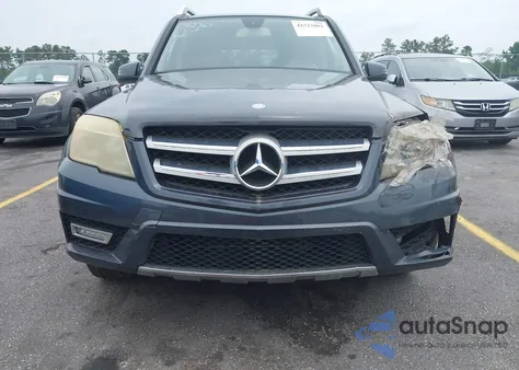 2011 Mercedes-Benz Glk 350 z USA, uszkodzony, nr VIN WDCGG5GB4BF542369